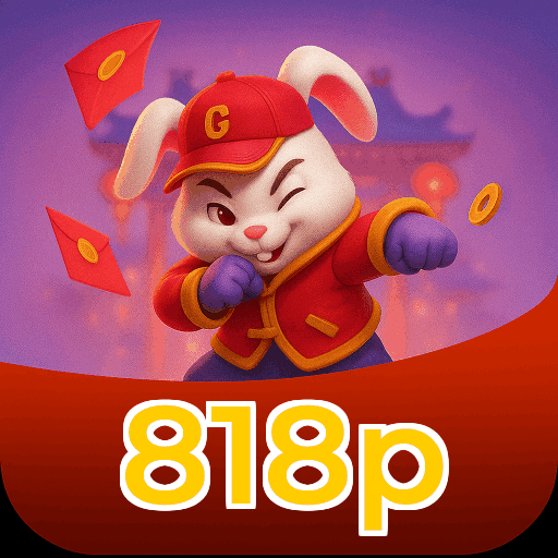 818p
