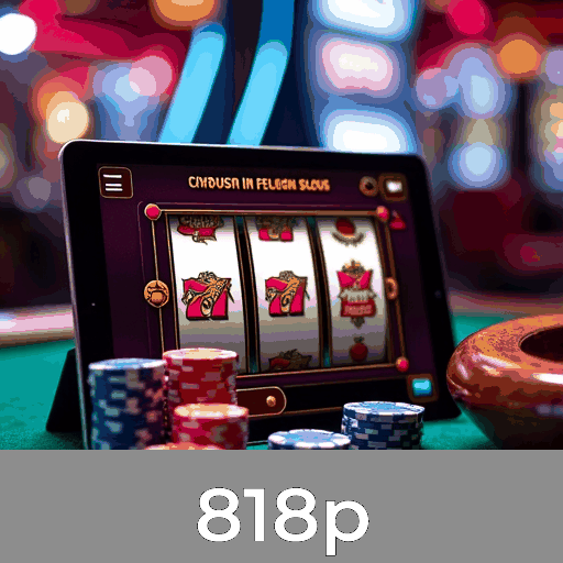 818p: Experimente bônus e ofertas exclusivas!