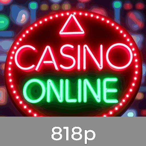 818p: Jogos de Cassino que Prometem Emoção e Ganhos