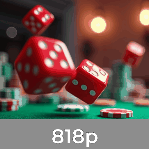 818p: Jogos de Cassino que Prometem Emoção e Ganhos